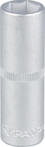 Klucz nasadowy przedłużany 6-kt. 1/4", 11 mm 18060063110KR