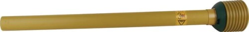 Osłona wału WOM połowa zew. standard PG30 Ø 230 mm rura Ø 110 mm, L=1500 mm Walterscheid PG301500A - Intertraktor