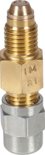 Zawór regulacji przepływu 4 DR/MIN 3700IM21 - Intertraktor