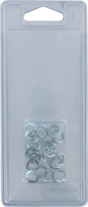 Pierścień sprężysty O 6mm 20x KR127B6P020