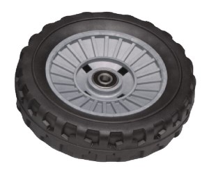 Koło z tworzywa sztucznego 215x12 mm 1111302601