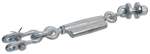 Łańcuch do stabilizatora, 500 mm Z700500GP - Intertraktor