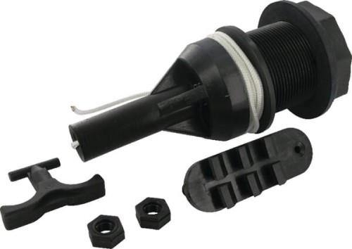 Pokrywa dyszy, zawór spusowy 2"prz. 452107 - Intertraktor