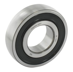 Łożysko kulkowe zwykłe 45x100x25 mm SKF 17263092RSSKF