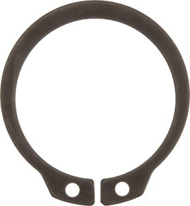 Pierścień osadczy zewnętrzny 34x1.5 mm DIN471 Kramp 47134P025