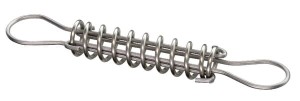 Sprężyna naciągowa do drutu AKO 44259