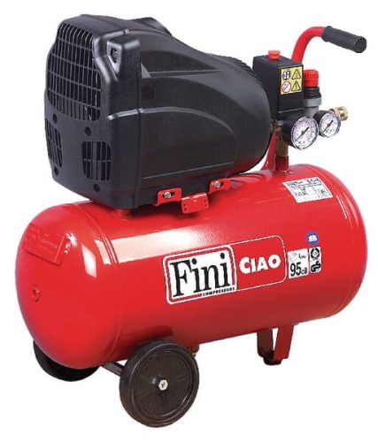 Fini kompresor CIAO 25/185 230V CIAO251850M - Intertraktor