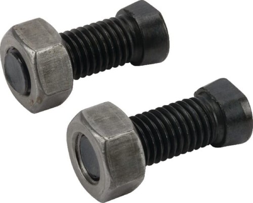 Zestaw śrub 2 szt. M12x38 mm C2F + nakrętki TB60031 - Intertraktor