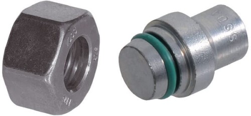 Korek typ VSMV z nakrętką 8S M16x1.5 VSMV8S - Intertraktor