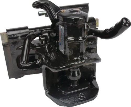 Zaczep transportowy, 320 mm Sauermann HS17101KU38MM - Intertraktor