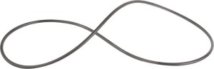 O-ring, 133,02 x 2,62 CI028638