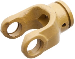 Widłak, na rurę profilowaną, na kołek sprężysty, 36 mm, 4 Bondioli&Pavesi 204046852