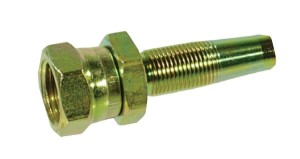 Końcówka gwintowana DN10 FZ nakrętka 3/8" BSP FZ106