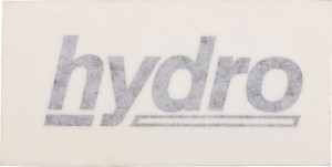 Naklejka – Hydro ET13011