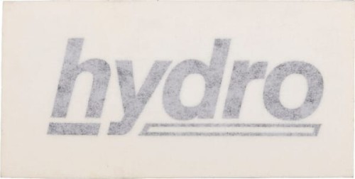 Naklejka – Hydro ET13011 - Intertraktor