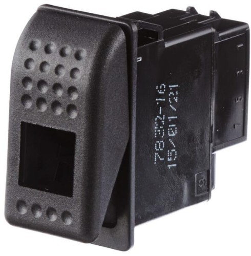 Przełącznik kołyskowy, I-0-II, 6-pin bez funkcji komfortu 6FH007832161 - Intertraktor