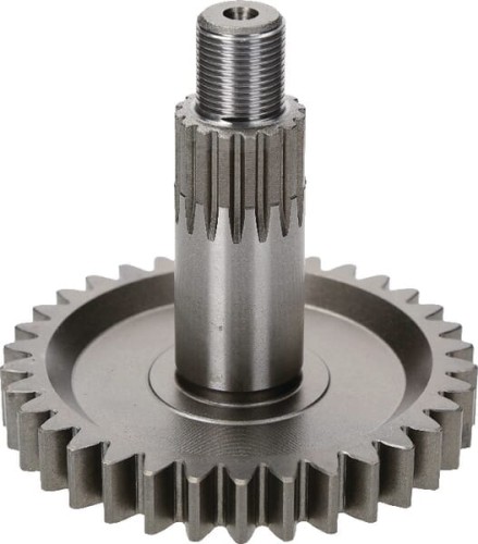 Koło zębate z wałkiem  Z-34 0.505.5000.00 43580505500000 - Intertraktor