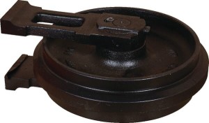 Koło przednie UP3742076