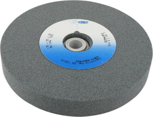 Ściernica ceramiczna Tyrolit, 175 x 25 x 32 mm zielona C K80 17525C80 - Intertraktor