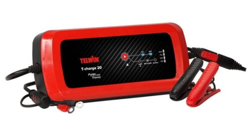 Ładowarka akumulatorów T-CHARGE 20 807594TEL - Intertraktor