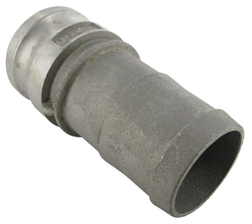 Camlock E 2 1/2" końcówka węża alu HCN100EAL063 - Intertraktor