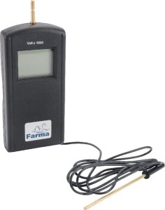 Tester napięcia cyfrowy 702010FA