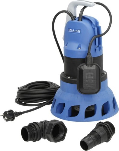 Pompa zatapialna D-DWP1000 Tallas TAL3020 - Intertraktor