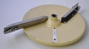 Tarcza rozsiewająca szeroka, strona lewa 1185010