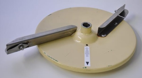 Tarcza rozsiewająca szeroka, strona lewa 1185010 - Intertraktor