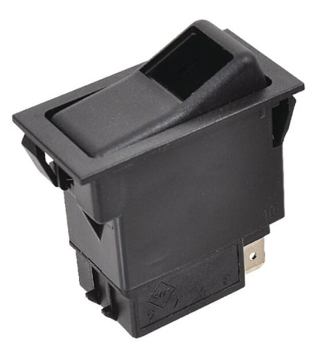 Przełącznik, światło dośrodkowe 245909C1 - Intertraktor