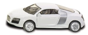 Audi R8, SIKU 199101430