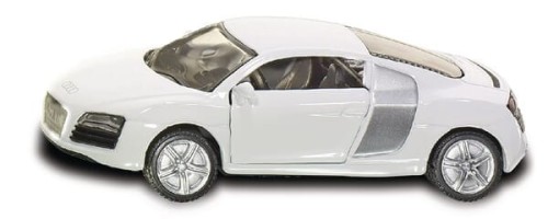 Audi R8, SIKU 199101430 - Intertraktor