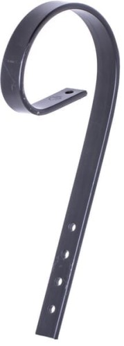 Ząb sprężynowy, 45x10x514 mm bez redliczki Kramp KM060189N - Intertraktor