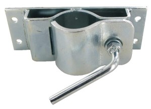 Zacisk mocujący, 60 mm STR162602