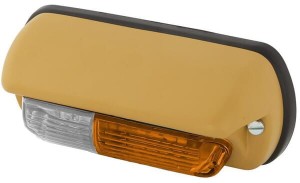 Lampa zespolona kierunkowskazu i postoju, lewa 2BE001278011