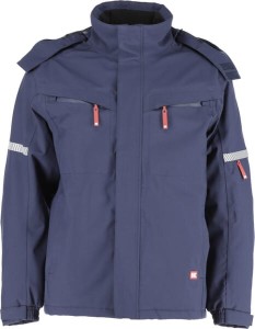 Kurtka męska, niebieska, roz. 3XL, Kramp Original, Kramp KW111630236062