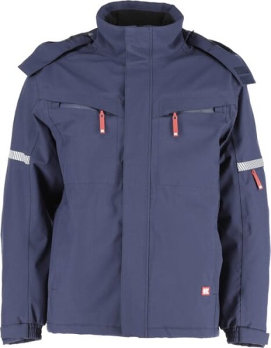 Kurtka męska, niebieska, roz. 2XS, Kramp Original, Kramp KW111630236044 - Intertraktor