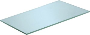Szkło ochronne spawalnicze, bezbarwne 131x113 mm zewnętrzne 20 szt. 043428GYS