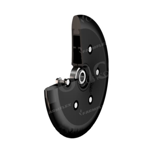 Koło Farmflex półpneumatyczne kpl. 228x20 SPW22820L - Intertraktor