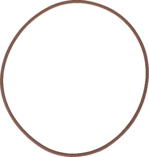 O-ring, hamulec JD 215322560 - Intertraktor