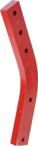 Grządziel 80x35x609 mm kąt mocowania 39° 1153000040