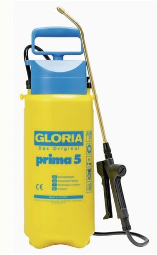 Opryskiwacz ciśnieniowy Prima 5 5 l 0800000GL - Intertraktor