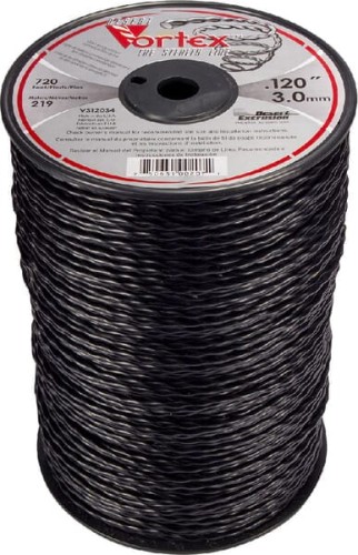 Żyłka nylonowa 3mm 219,5m Vortex NL3219VOR - Intertraktor