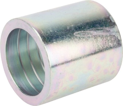 Tuleja Ø60x61.5mm DN40 ocynk Alfagomma SFATX240 - Intertraktor