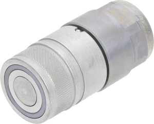 Szybkozłącze płaskie SKV-F gniazdo 3/4" gwint wewnętrzny 1" BSP SKVF19C16