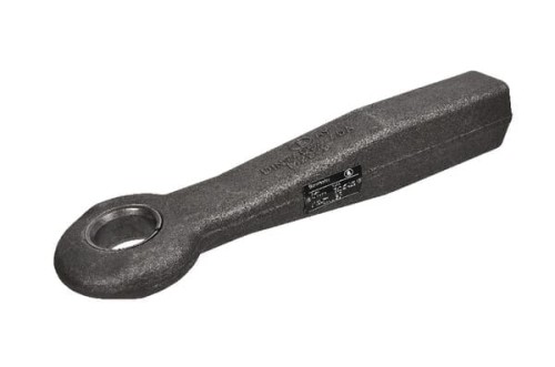 Ucho zaczepu 65x56 mm 30000939 - Intertraktor