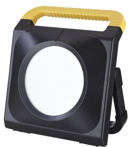 Lampa robocza LED 80W z funkcją ściemniania, klasa I, gniazdo francuskie TAB84080