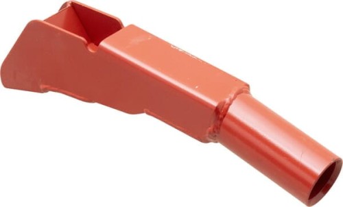 Przewód wysiewający spawany A139167494 - Intertraktor