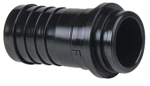Przyłącze węża proste pod nakrętke nasadową z pierścieniem uszczelniającym Arag, 20 mm 106420