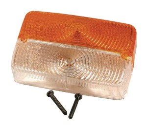 Klosz lampy, przód 03104020